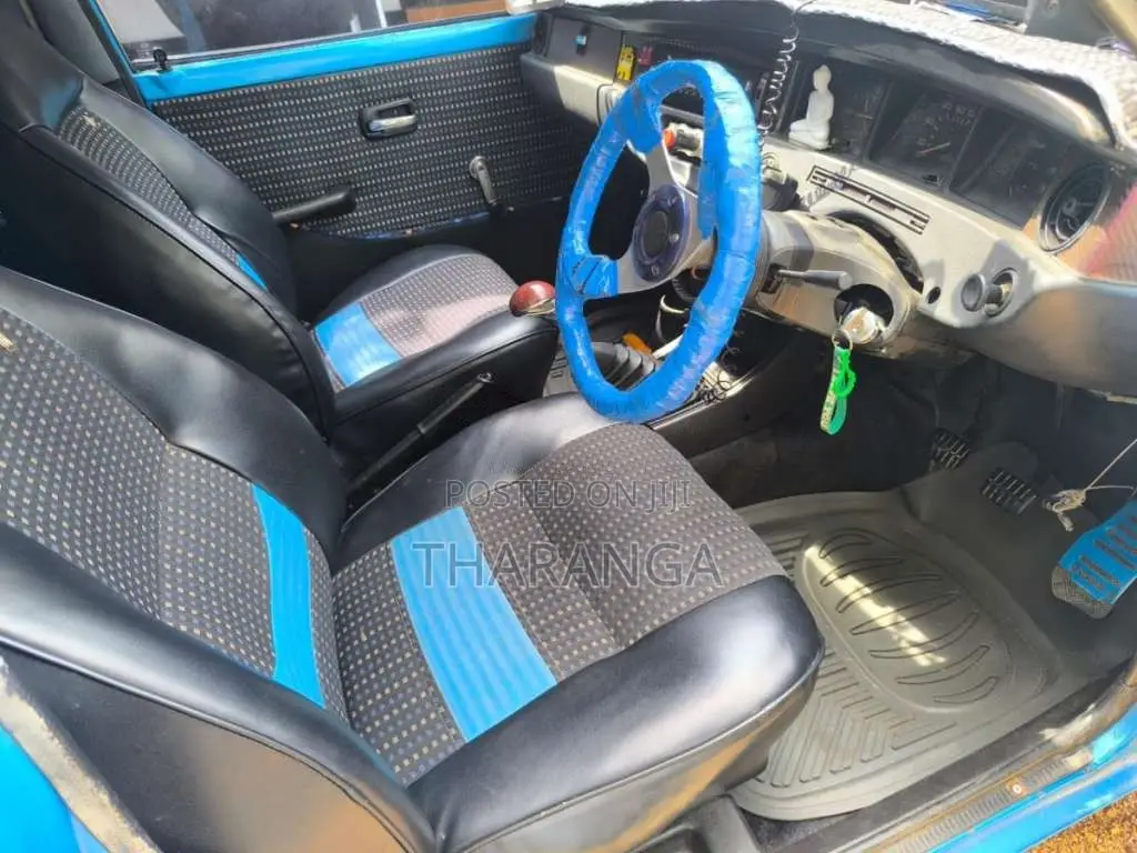 Nissan B211 1988 Car (Used)