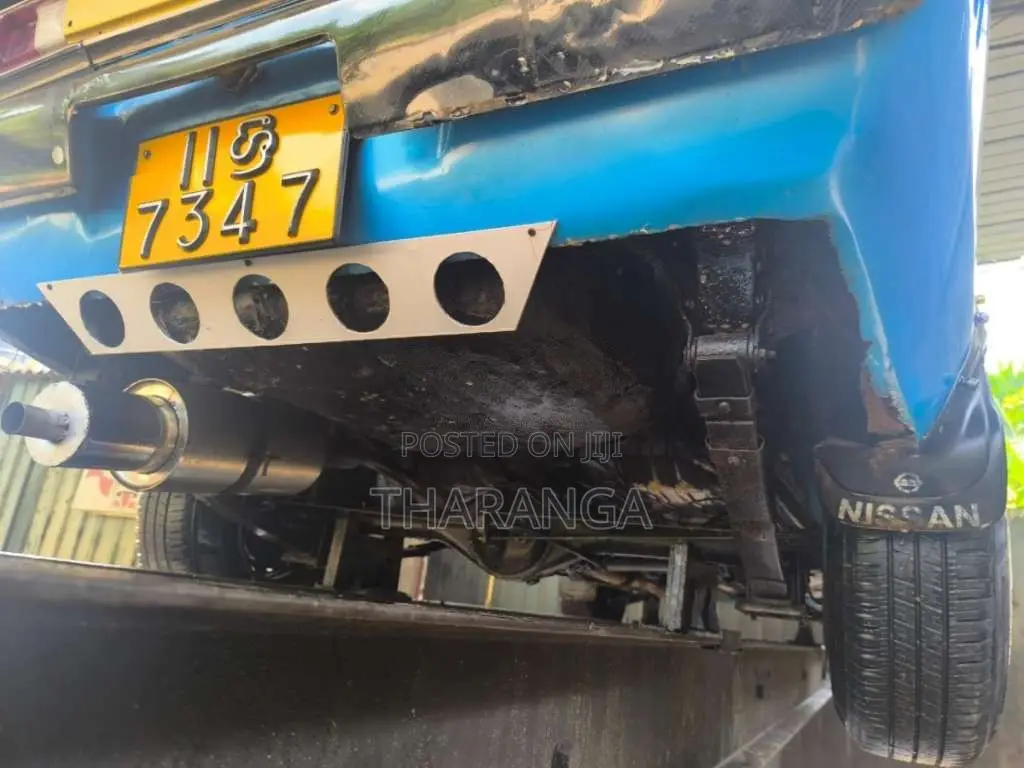 Nissan B211 1988 Car (Used)