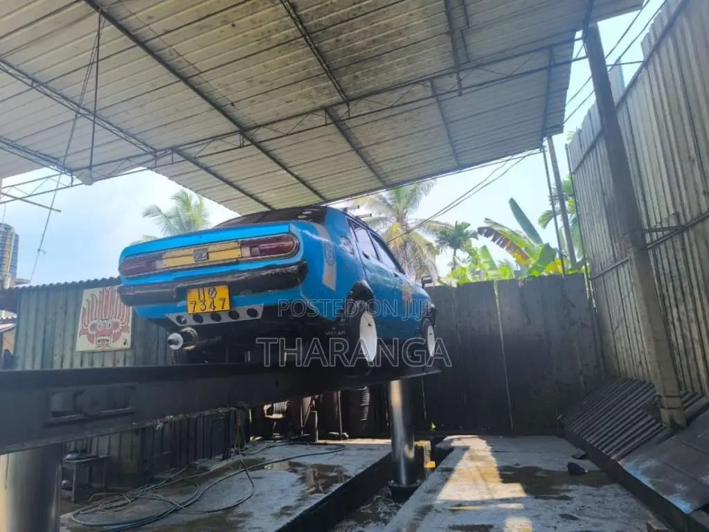 Nissan B211 1988 Car (Used)