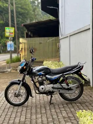 Bajaj CT-100 2016 Motorbike (Used)