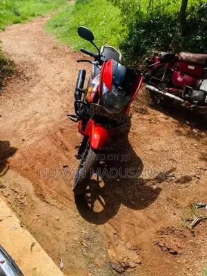 TVS Flame 2008 Motorbike (Used)