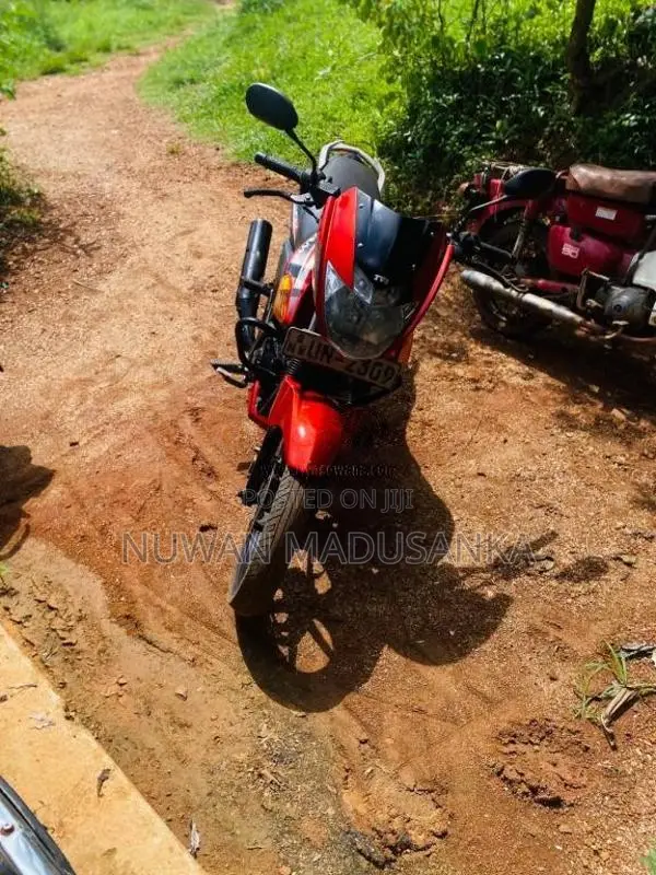 TVS Flame 2008 Motorbike (Used)