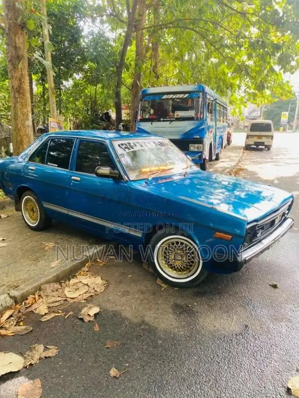 Nissan Hb310 1980 Car (Used)