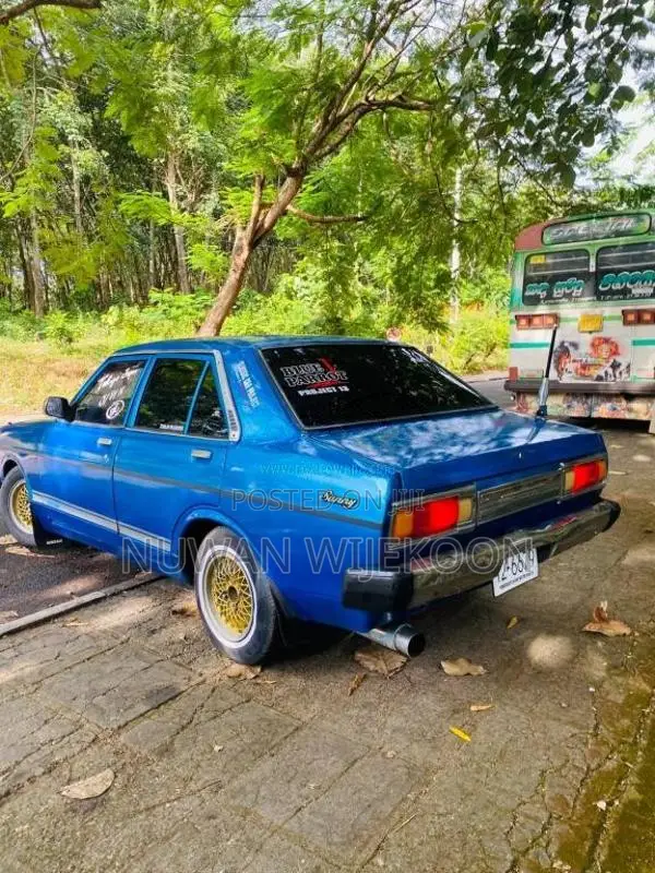 Nissan Hb310 1980 Car (Used)
