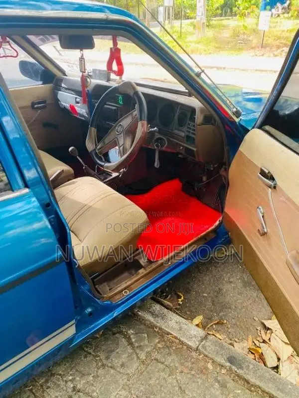 Nissan Hb310 1980 Car (Used)