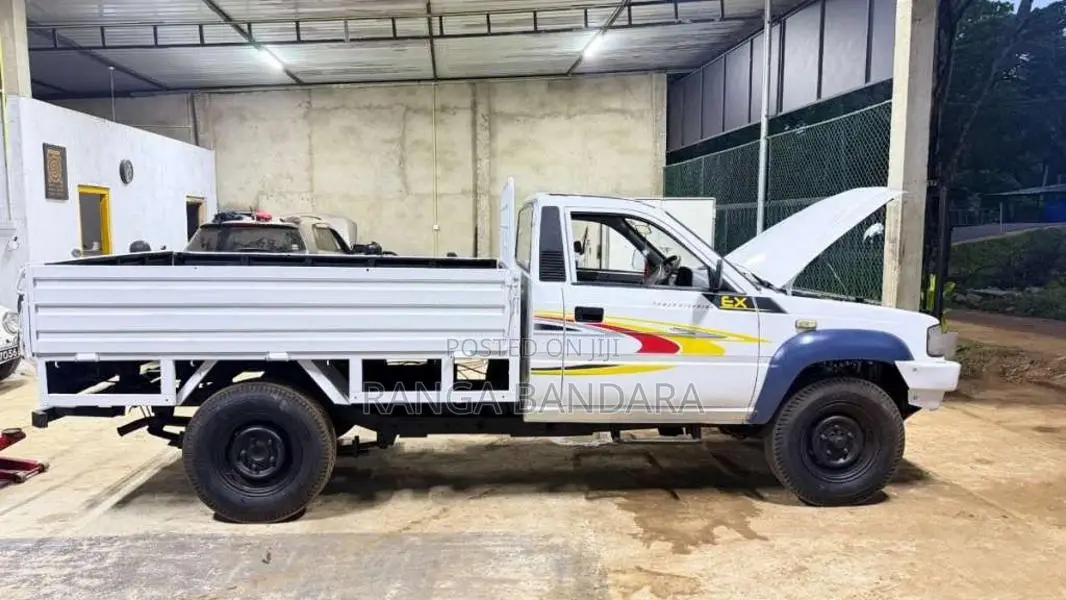 Tata 207 2006 Pickup (Used)