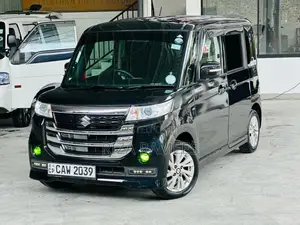 Suzuki Spacia 2017 Car (Used)