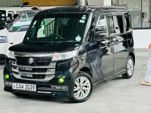 Suzuki Spacia 2017 Car (Used)