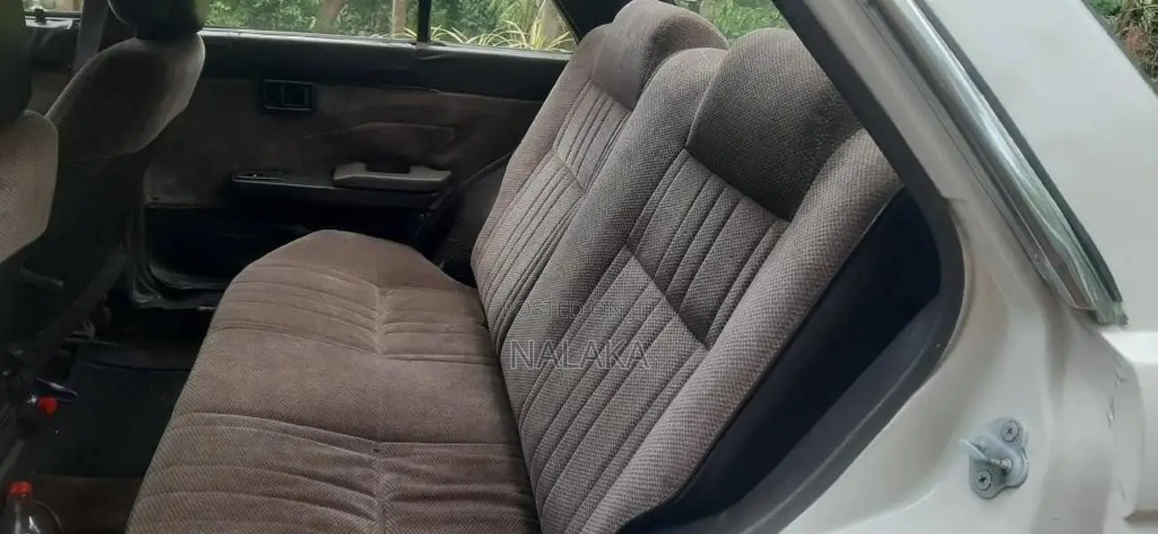 Nissan Trad Sunny HB12 1987 Car (Used)