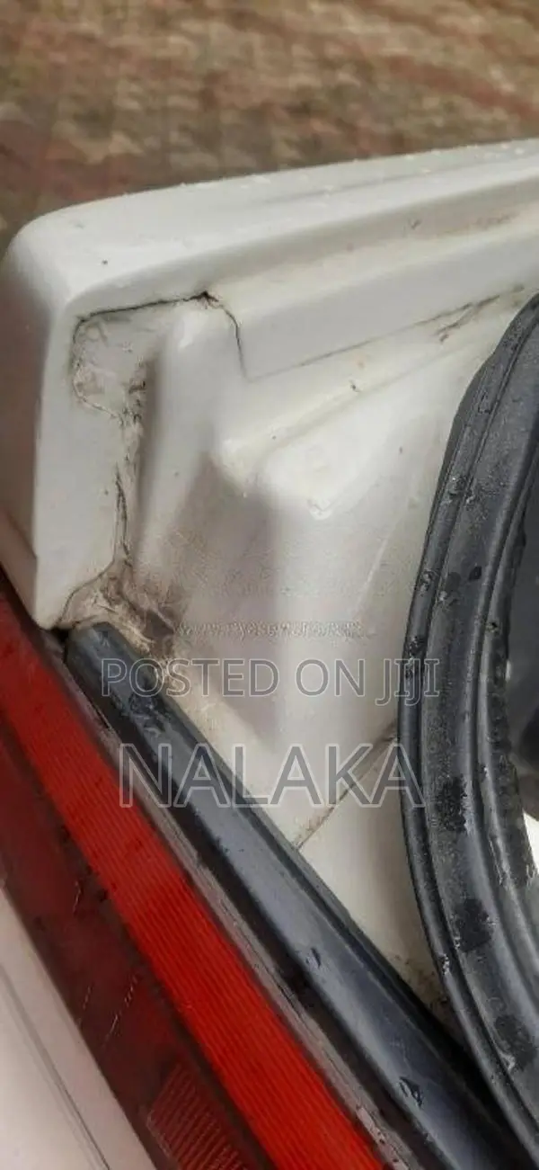 Nissan Trad Sunny HB12 1987 Car (Used)