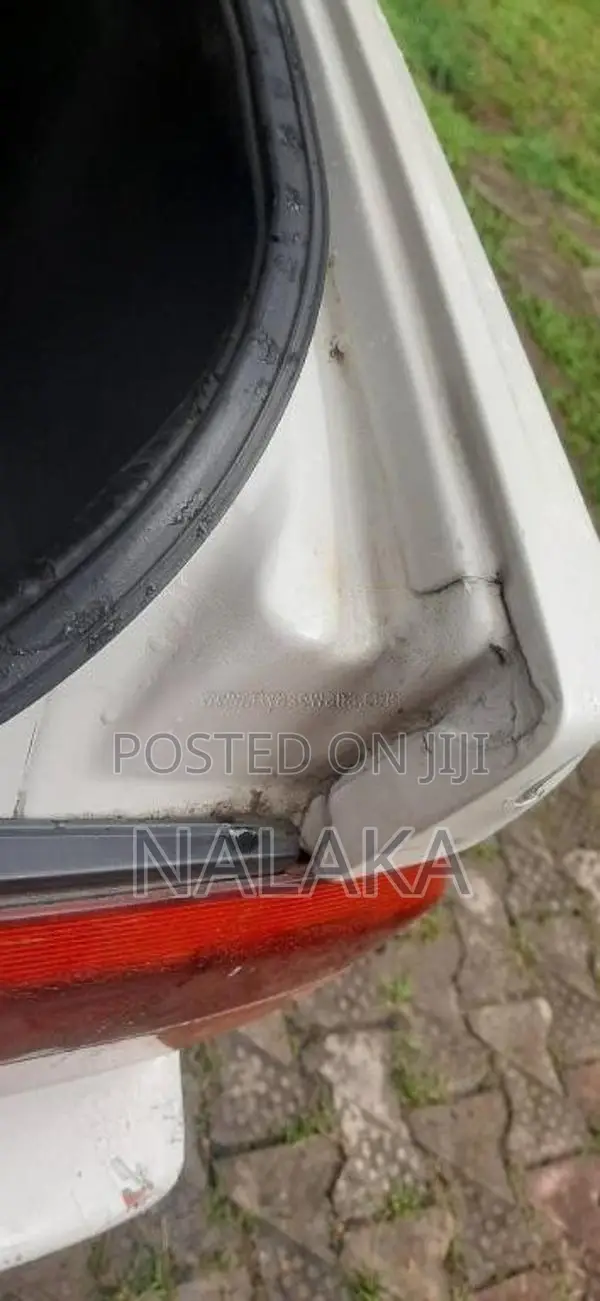 Nissan Trad Sunny HB12 1987 Car (Used)