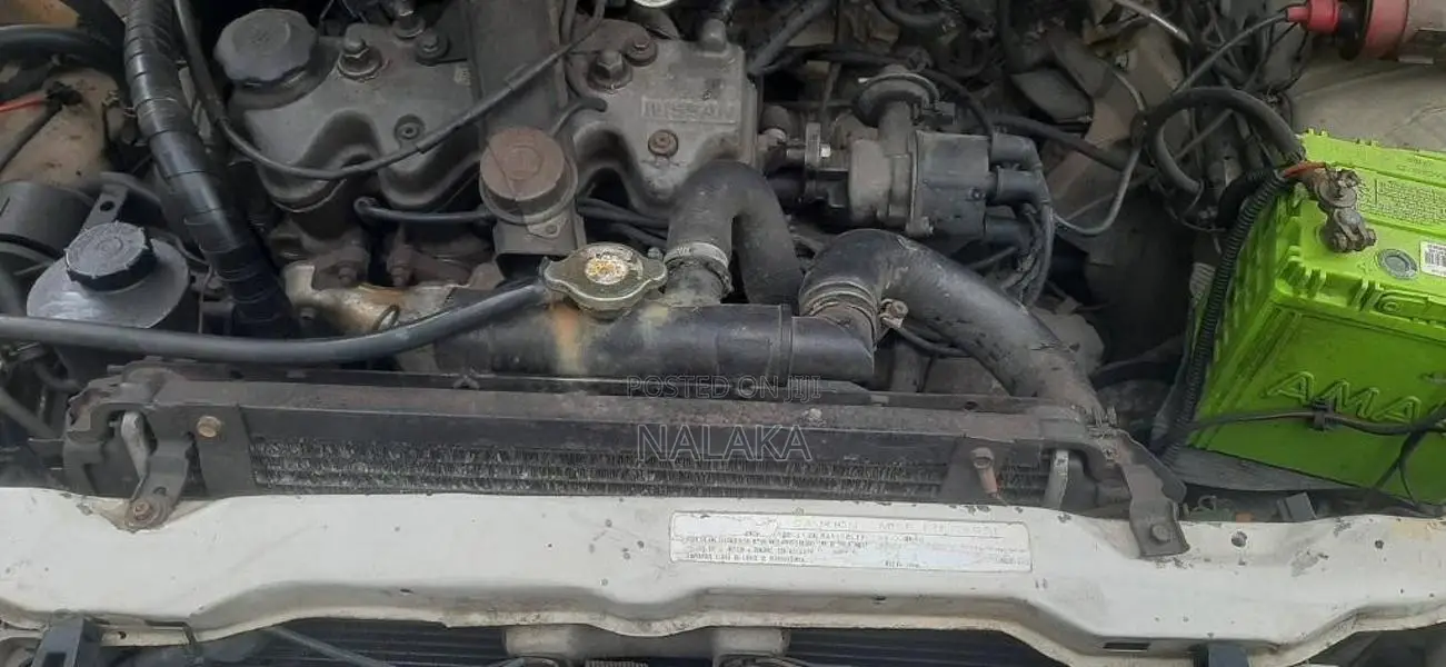 Nissan Trad Sunny HB12 1987 Car (Used)