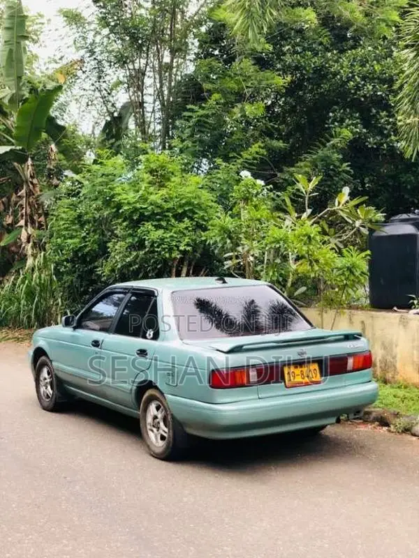 Nissan FB13 1993 Car (Used)