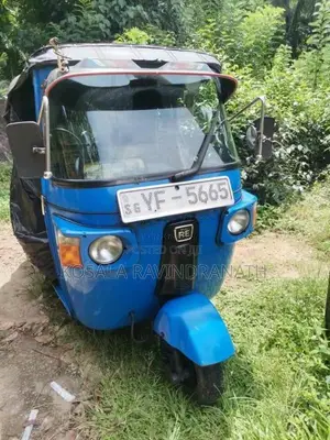 Bajaj RE 205 2010 Three Wheel (Used)
