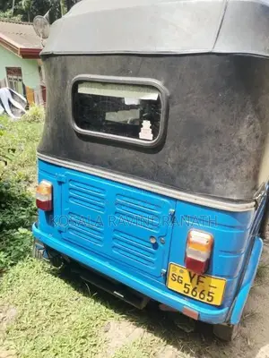 Bajaj RE 205 2010 Three Wheel (Used)