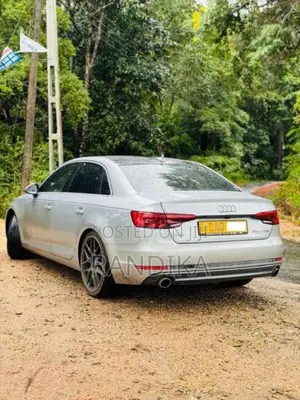 Audi A4 2016 Car (Used)