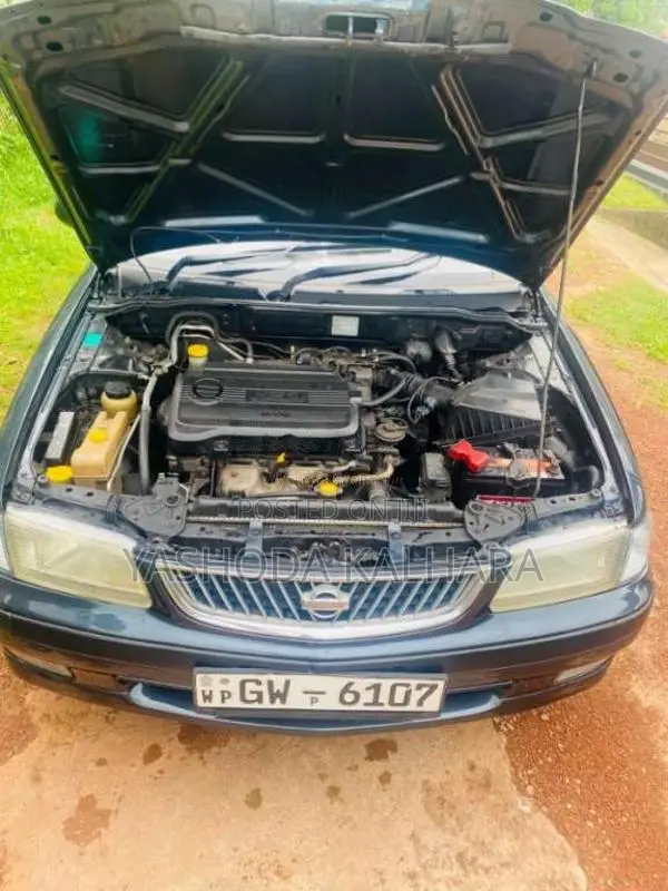 Nissan FB15 2000 Car (Used)