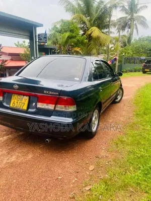 Nissan FB15 2000 Car (Used)