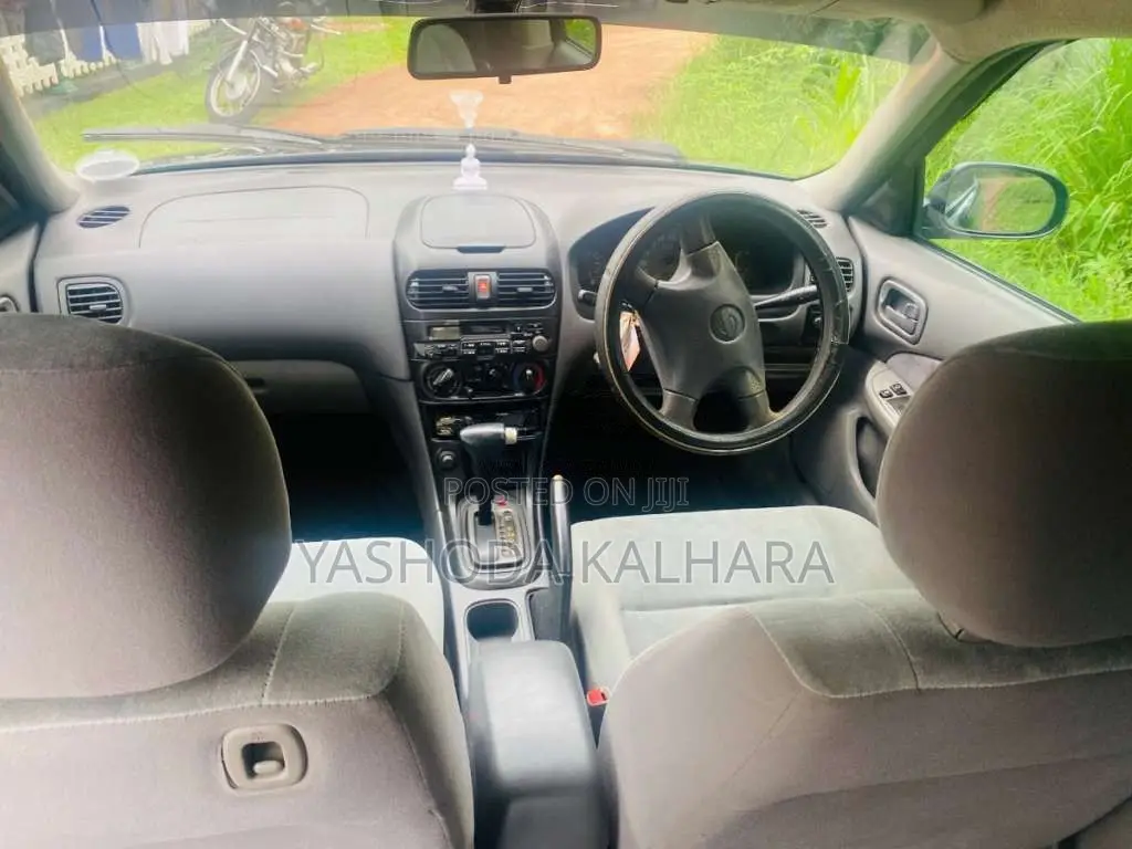 Nissan FB15 2000 Car (Used)