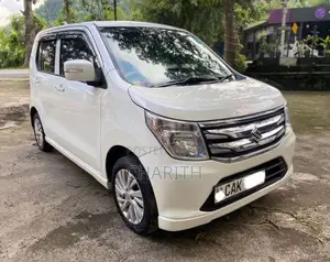 Suzuki Wagon R FZ Safety 2015 Car (Used)