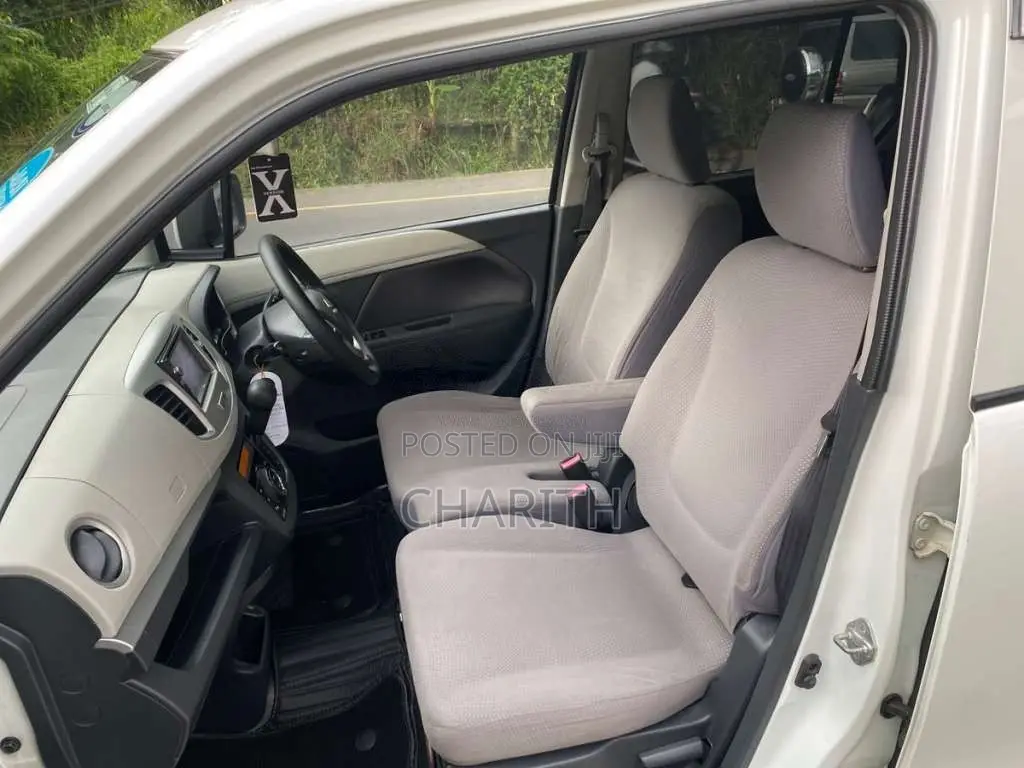 Suzuki Wagon R FZ Safety 2015 Car (Used)