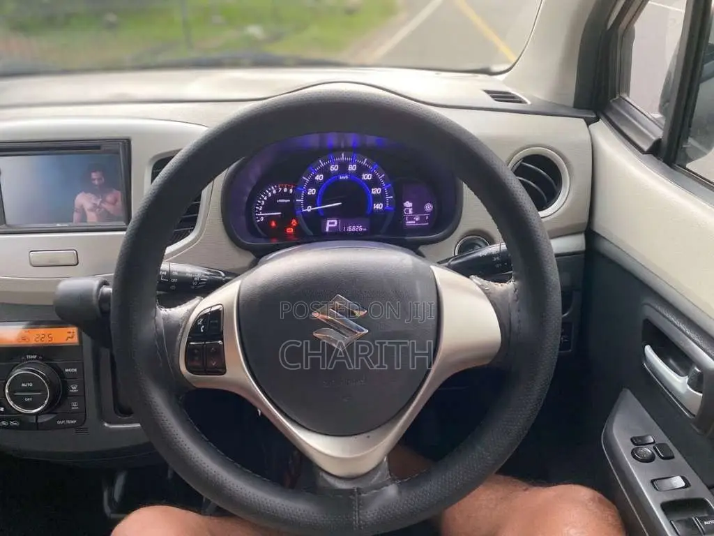 Suzuki Wagon R FZ Safety 2015 Car (Used)