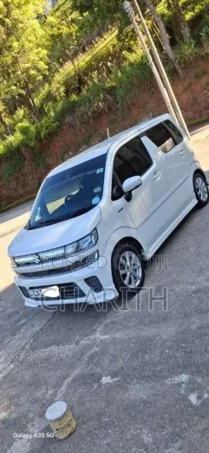 Suzuki Wagon R 2018 Car (Used)