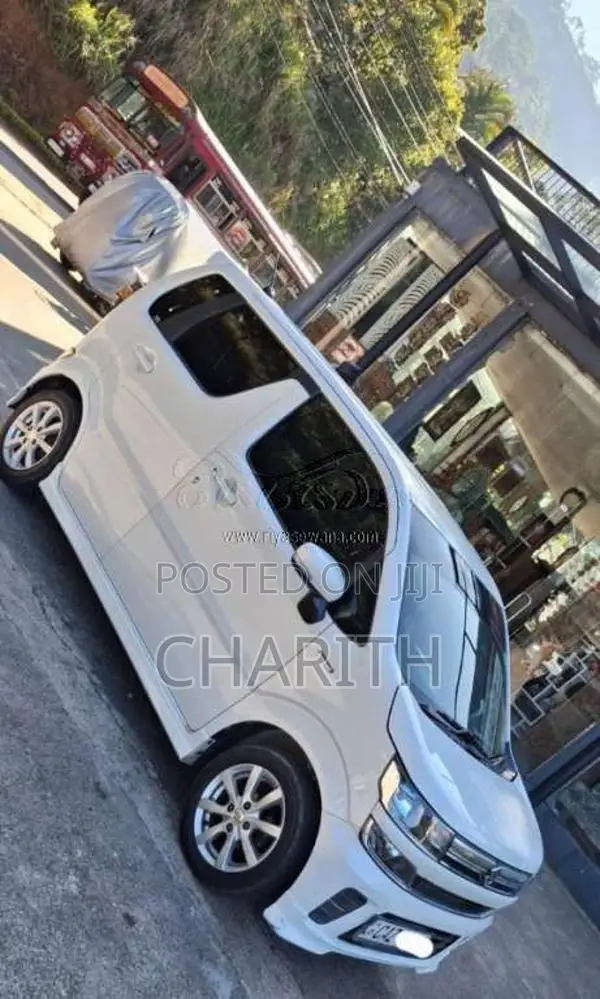 Suzuki Wagon R 2018 Car (Used)