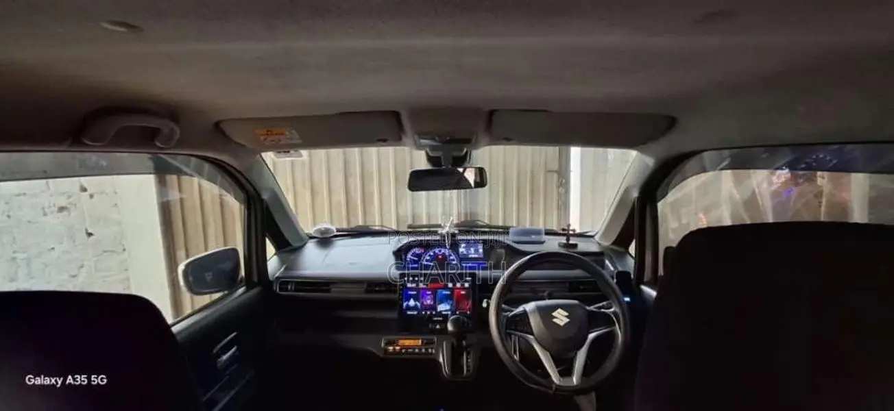 Suzuki Wagon R 2018 Car (Used)