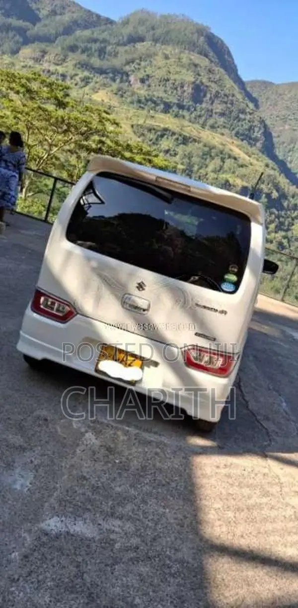 Suzuki Wagon R 2018 Car (Used)