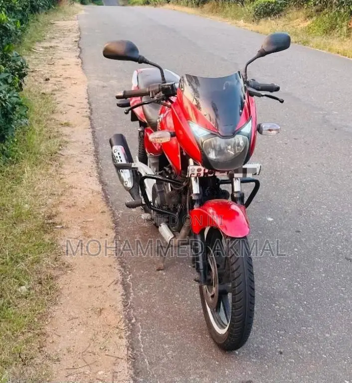 Bajaj Pulsar 180 2010 Motorbike (Used)