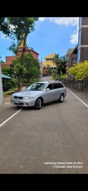 Nissan Wingroad 2002 Car (Used)