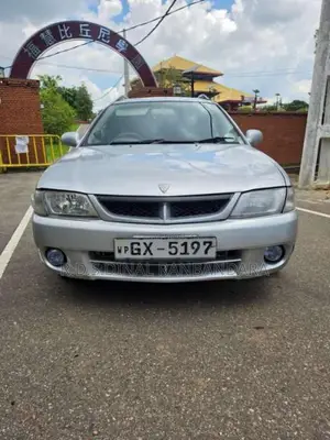 Nissan Wingroad 2002 Car (Used)