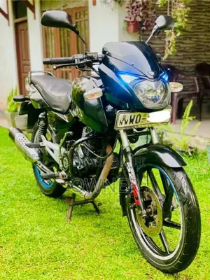 Bajaj Pulsar 150 2010 Motorbike (Used)