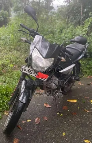 Bajaj Pulsar 135 2012 motorcycle (Used)