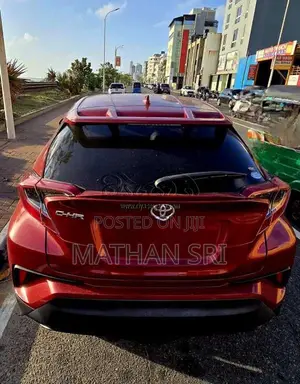 Toyota CHR 2019 SUV (Used)