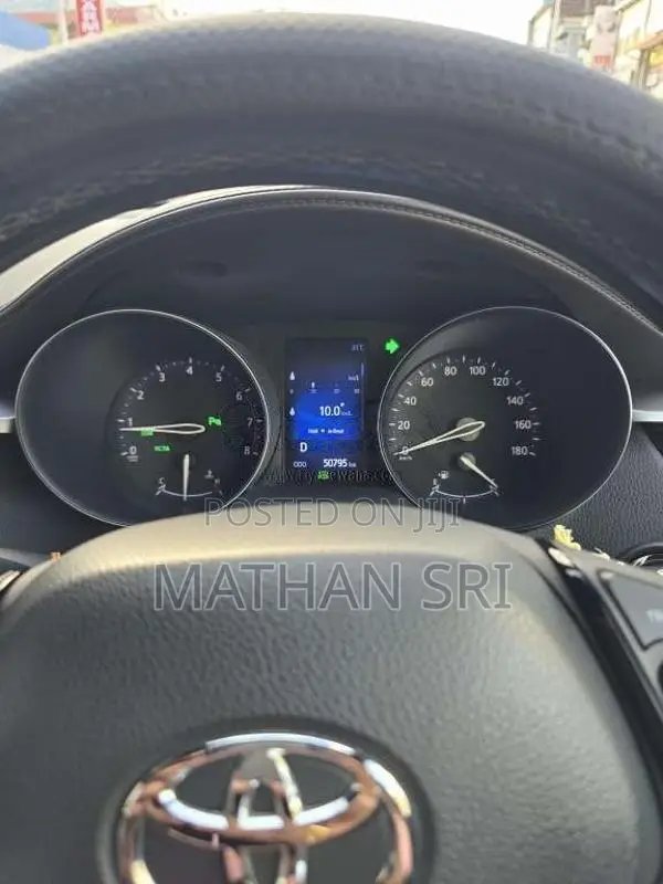 Toyota CHR 2019 SUV (Used)