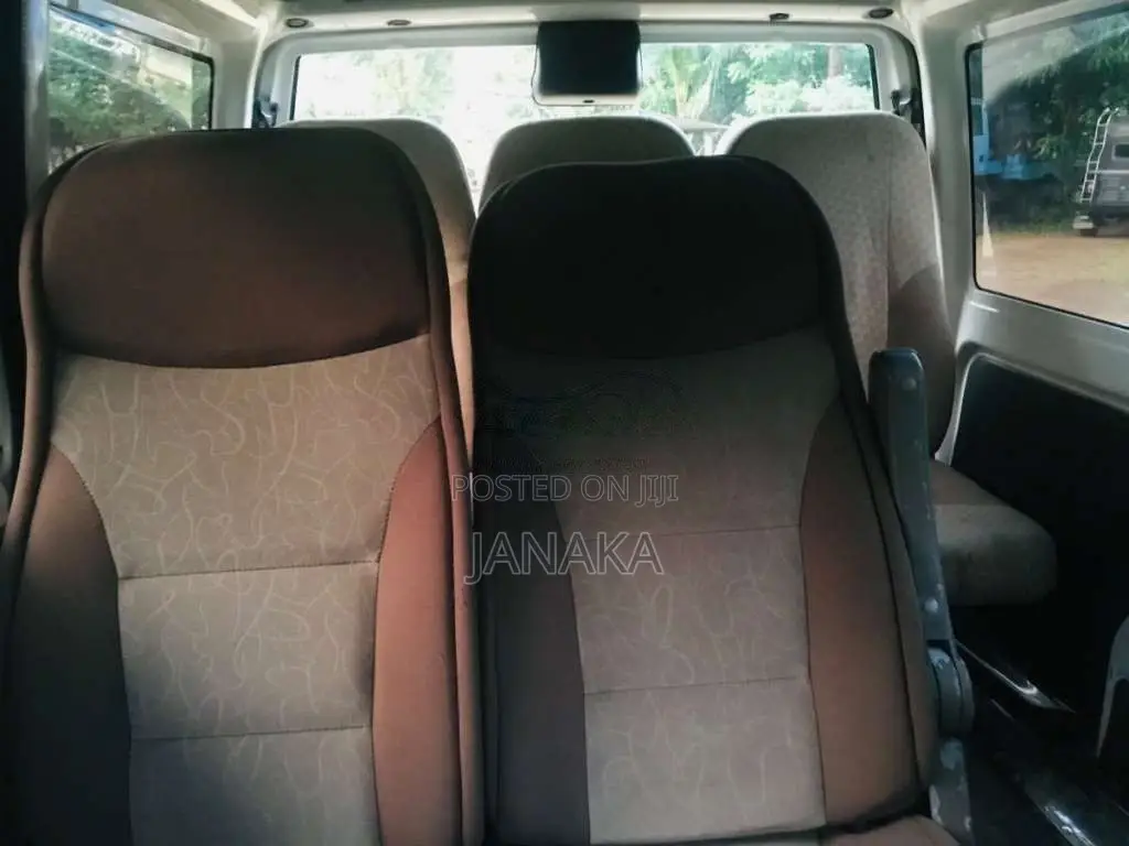 Mitsubishi Minicab 2000 Van (Used)