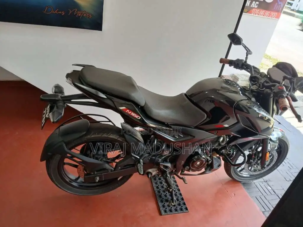 Bajaj Pulsar 2025 Motorbike (Used)