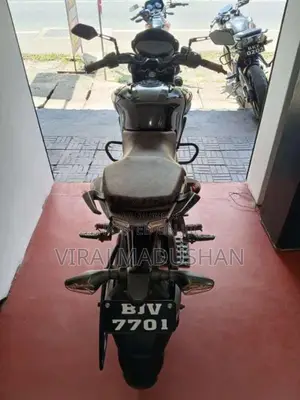 Bajaj Pulsar 2025 Motorbike (Used)