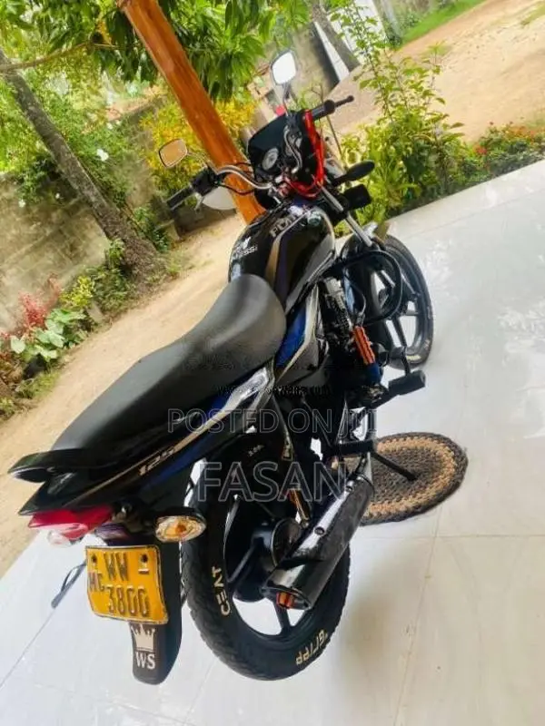 Bajaj Platina 125 2011 Motorbike (Used)