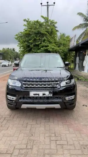 Range-Rover Sport 2017 SUV (Used)