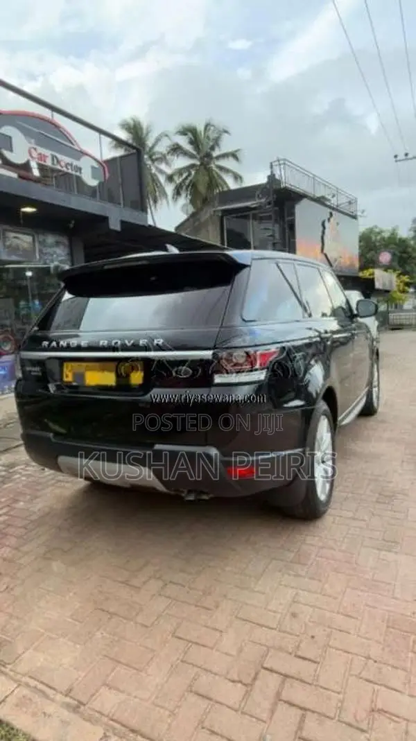 Range-Rover Sport 2017 SUV (Used)