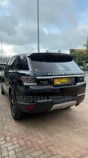 Range-Rover Sport 2017 SUV (Used)