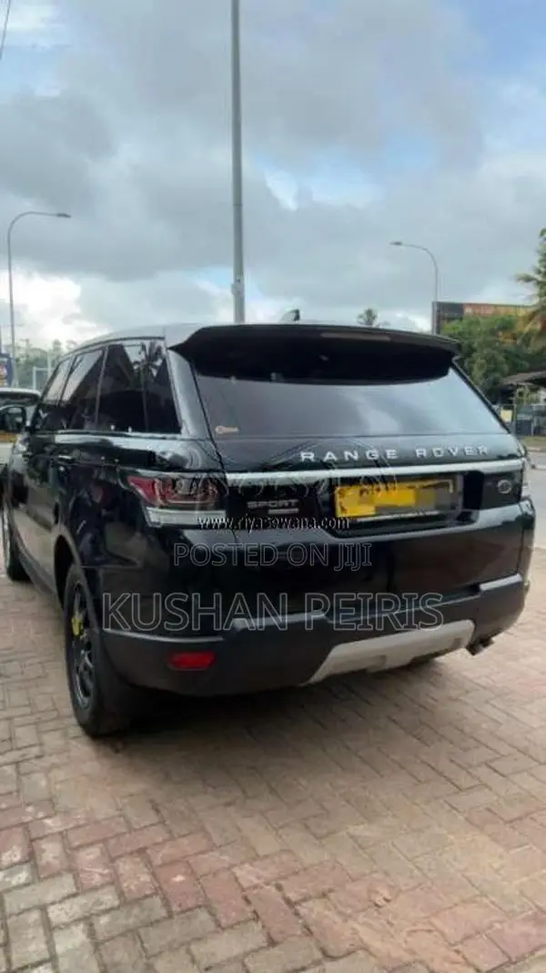 Range-Rover Sport 2017 SUV (Used)