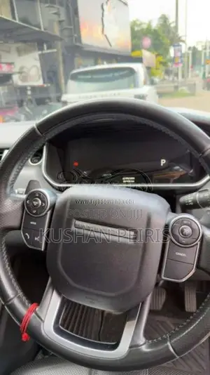 Range-Rover Sport 2017 SUV (Used)