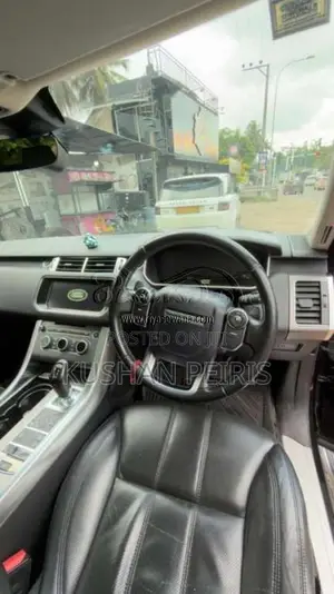 Range-Rover Sport 2017 SUV (Used)