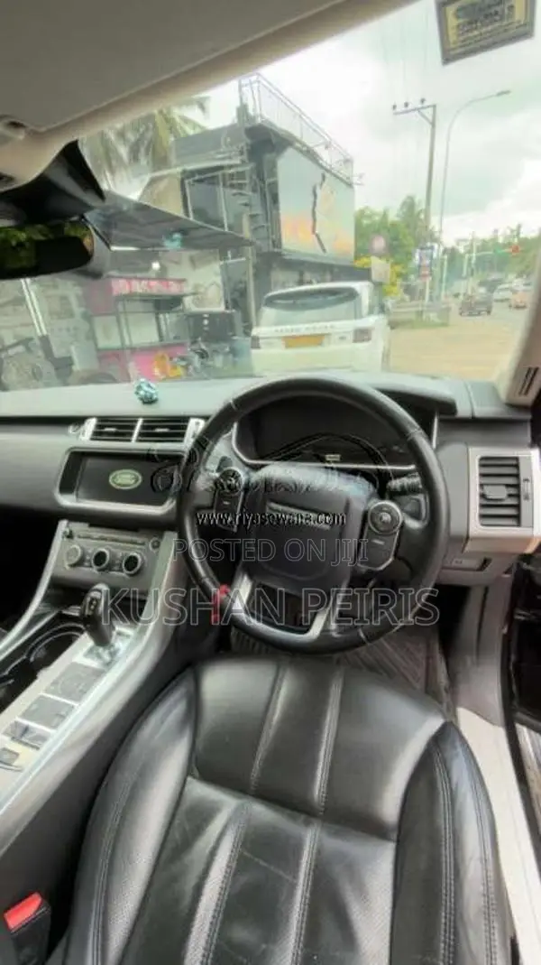 Range-Rover Sport 2017 SUV (Used)