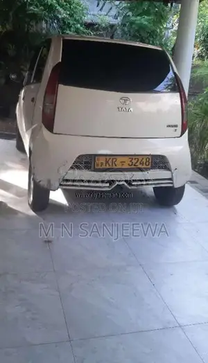 Tata Nano 2011 Car (Used)