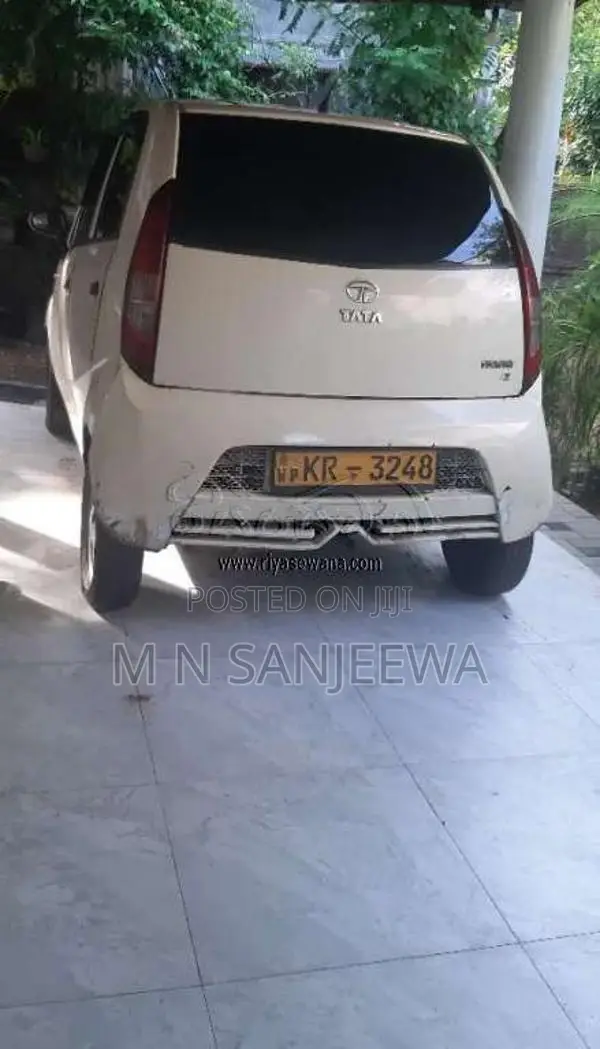 Tata Nano 2011 Car (Used)